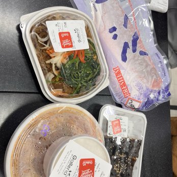 Galleria Supermarket - Japchae, kimchi pork stew, frozen hamachi - International Grocery Near Me - Toronto, Ontario
