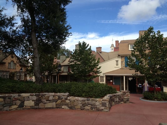 Liberty Square by null