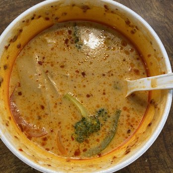 Sabaidee Thai Cuisine - Red curry - Thai Near Me - Lehi, Utah