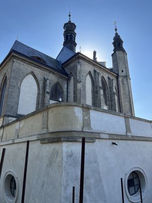 Sedlec Ossuary by null