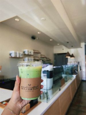 Enchanted Coffee Bar by null