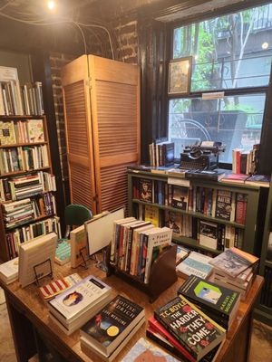 The Book Lady Bookstore by null