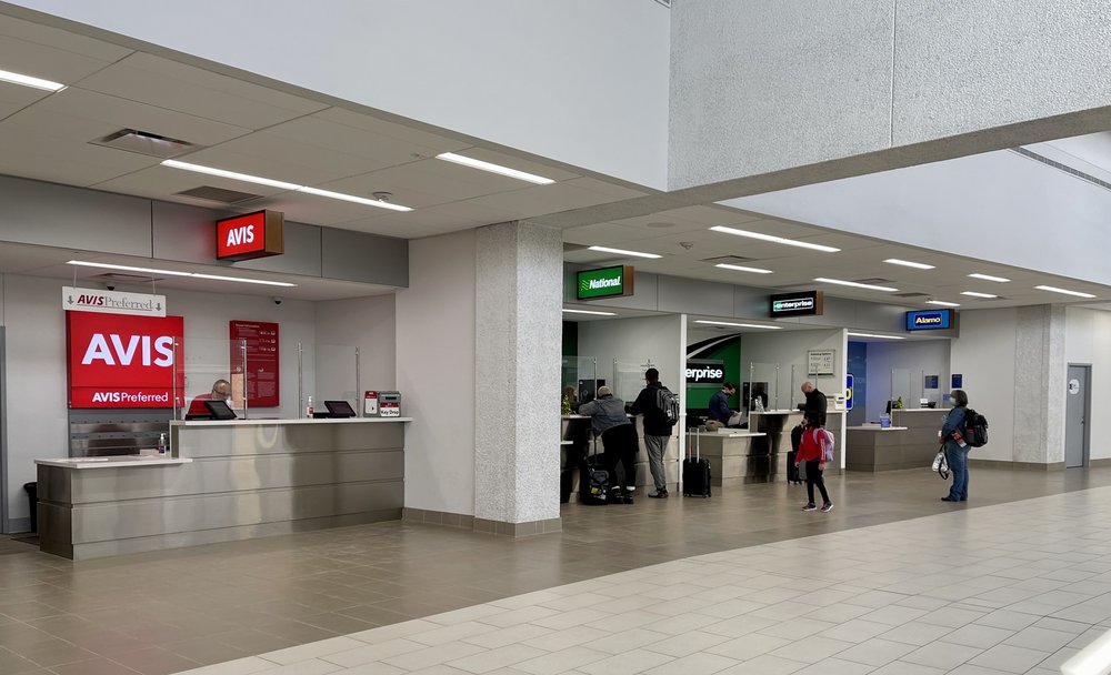 LUBBOCK PRESTON SMITH INTERNATIONAL AIRPORT Updated June 2024 138