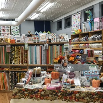 Beehive Quilt Shop - Fall Fabrics from Beehive Quilt Shop - Fabric Stores Near Me - Wellington, Kansas