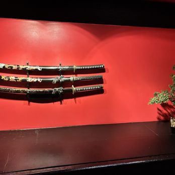 Benihana - Just sharing the decor :) - Sushi Bars Near Me - Las Vegas, Nevada Benihana - Just sharing the decor :) - Sushi Bars Near Me - Las Vegas, Nevada