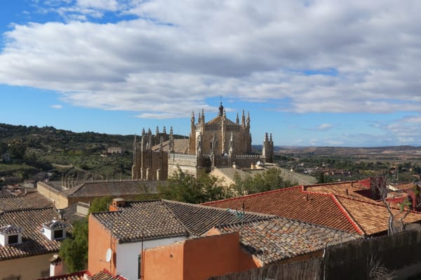 Monasterio de San Juan de los Reyes by null