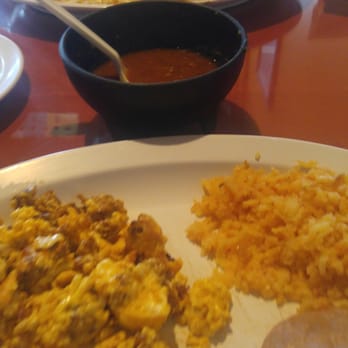 La Chispa De Oro - Huevos Rancheros and Chorizo and eggs. OMG. Flavor country. - Mexican Near Me - Los Angeles, California La Chispa De Oro - Huevos Rancheros and Chorizo and eggs. OMG. Flavor country. - Mexican Near Me - Los Angeles, California