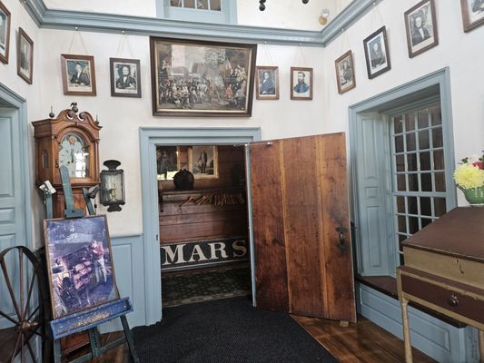 Salem Cross Inn by null