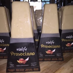 Tobio - Parmigiano vegano!! :)