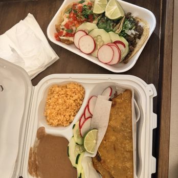 Tacos el Gordito - Quesabirria plate and fish taco, Barack taco, carne asada taco! - Tacos Near Me - Ridgecrest, California Tacos el Gordito - Quesabirria plate and fish taco, Barack taco, carne asada taco! - Tacos Near Me - Ridgecrest, California