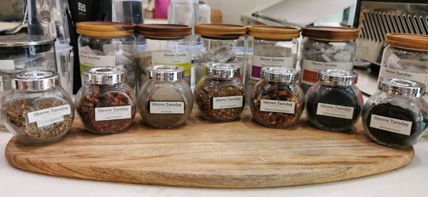 Shrove Tuesday by null