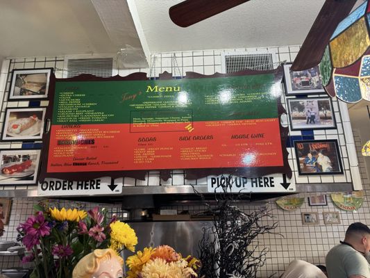 Tony Di Maggio’s Pizza by null