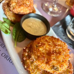 Crab Cakes