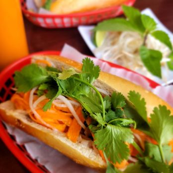 Pho Son - Banh MI sandwich - Vietnamese Near Me - Oswego, Illinois