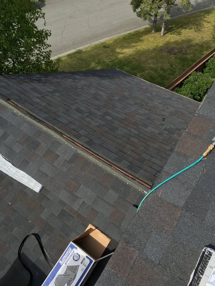 Slide of R & M Roofing