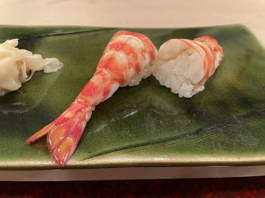 Sukiyabashi Jiro Roppongi Hills Restaurant by null