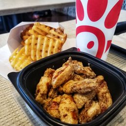 Grilled Nuggets