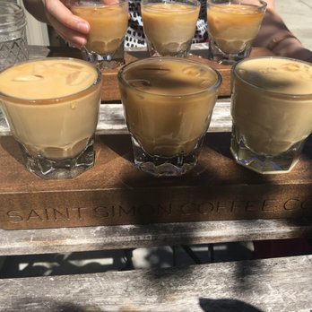 Saint Simon Coffee Co - Coffee & Tea Near Me - Portland, Oregon Saint Simon Coffee Co - Coffee & Tea Near Me - Portland, Oregon