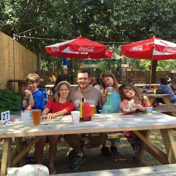 The Backyard - Burgers Near Me - New Orleans, Louisiana