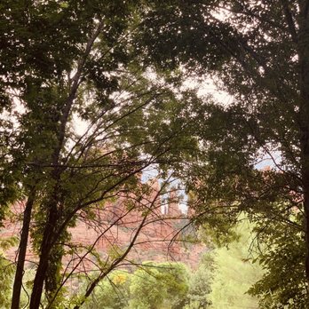 Crescent Moon Picnic Site - Parks Near Me - Sedona, Arizona