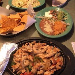 Chicken Fajitas