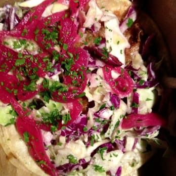 Seabirds Kitchen - Jack Asada Taco - Vegan Near Me - Costa Mesa, California