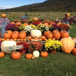 Smithome Farms - 2012 display