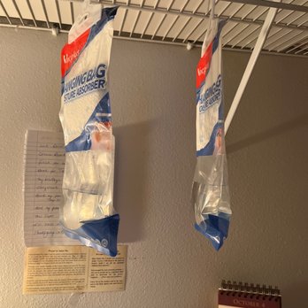 All Flooring USA - two bags of toilet paper hanging from the ceiling - Flooring Near Me - Orlando, Florida All Flooring USA - two bags of toilet paper hanging from the ceiling - Flooring Near Me - Orlando, Florida
