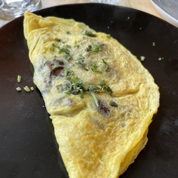 Buena Vida - Mushroom omelette - Mexican Near Me - Arlington, Virginia Buena Vida - Mushroom omelette - Mexican Near Me - Arlington, Virginia