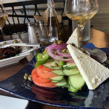 Asti - Greek salad - Pizza Near Me - Mashpee, Massachusetts