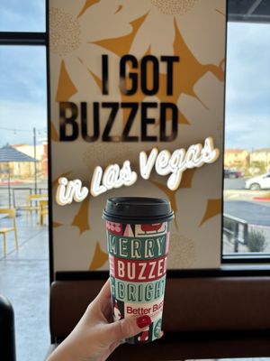 Better Buzz Coffee - Las Vegas by null