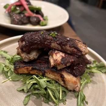 Brazen - Smoked Sticky Ribs - Canadian (New) Near Me - Banff, Alberta