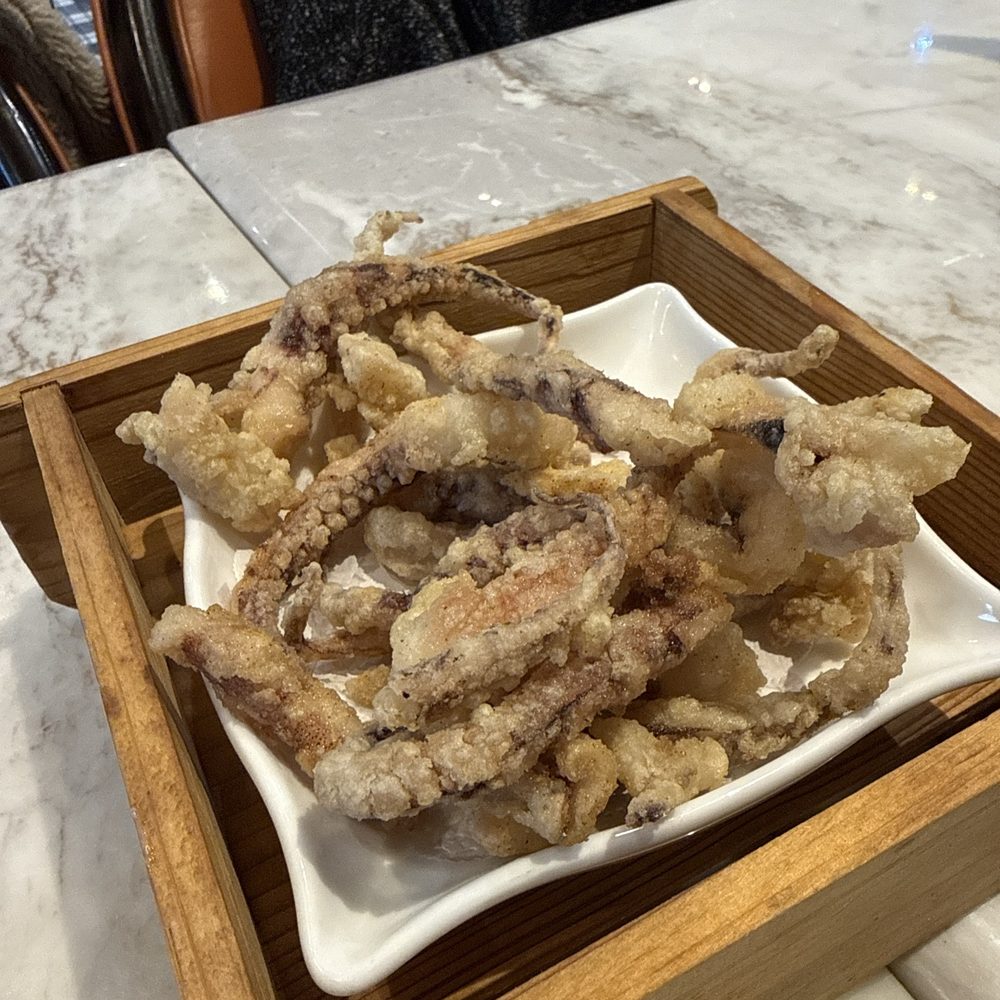 BAO - Fried squid - Chinese Near Me - Toronto, Ontario