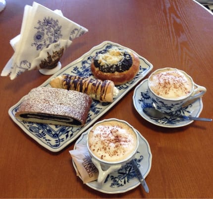 Little Prague European Bakery by null