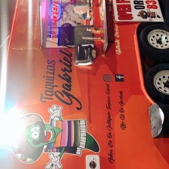 Taquizas Gabriel - Orange Gem - Food Trucks Near Me - Capitola, California