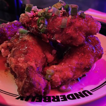 Underbelly - Chicken wings - Bars Near Me - San Diego, California Underbelly - Chicken wings - Bars Near Me - San Diego, California