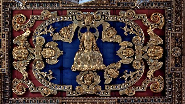 Basilica of San Giovanni in Laterano by null