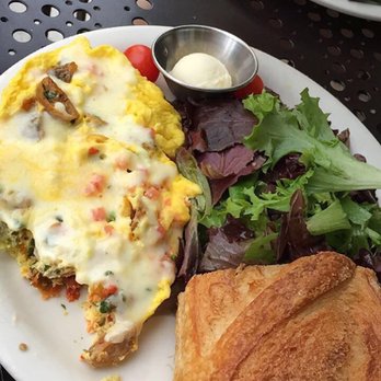 Urth Caffé-Pasadena - The Italian omelette - Cafes Near Me - Pasadena, California Urth Caffé-Pasadena - The Italian omelette - Cafes Near Me - Pasadena, California