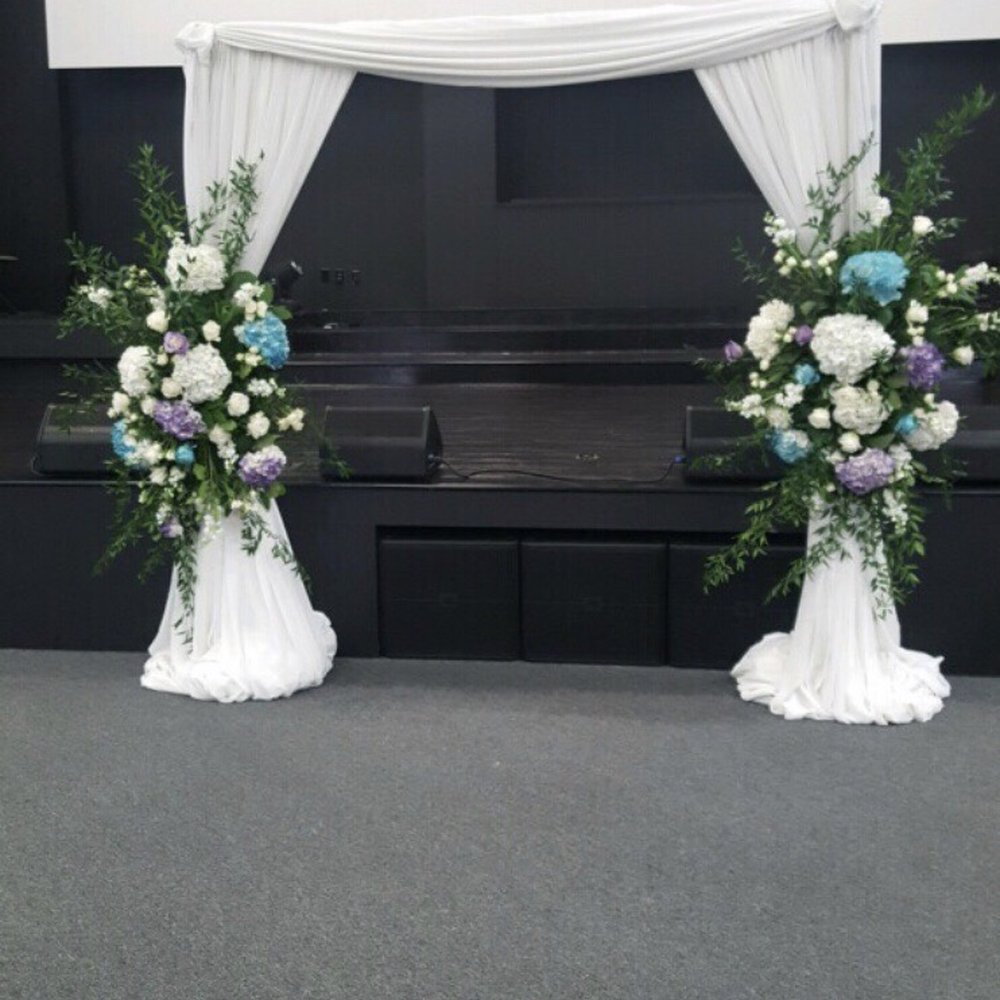 The Perfect Touch - Our beautiful wedding arch! - Party Equipment Rentals Near Me - Houston, Texas The Perfect Touch - Our beautiful wedding arch! - Party Equipment Rentals Near Me - Houston, Texas