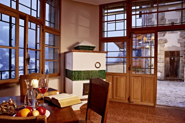 Hotel Schloss Mittersill by null