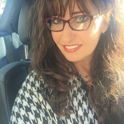 Rogers Optometry - My new reading glasses!