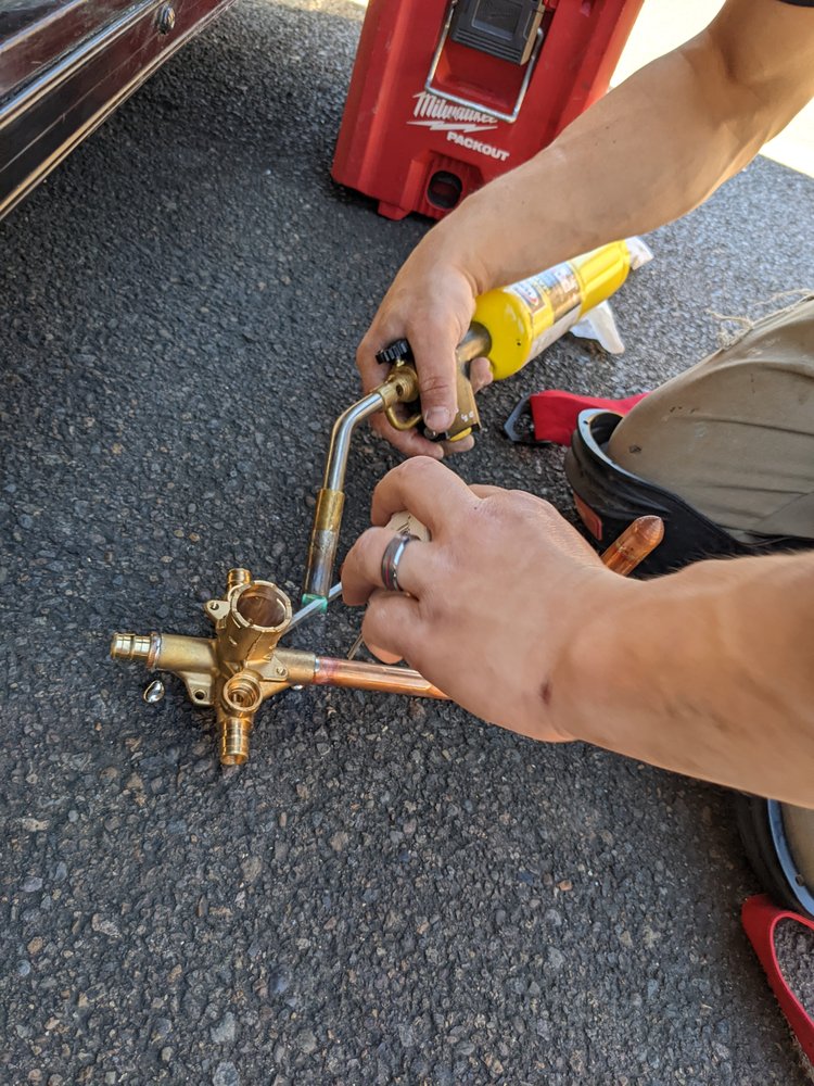 Slide of Chase Plumbing