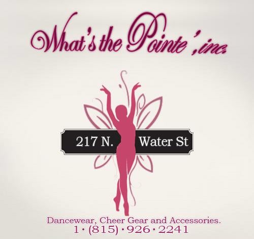 What's The Pointe', Inc. Logo
