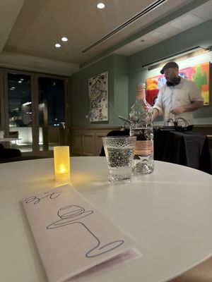 ART DC - Arlo Rooftop Bar by null