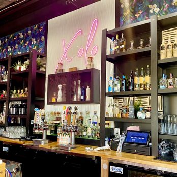 Xolo - Bar Area - Tacos Near Me - Fenton, Michigan Xolo - Bar Area - Tacos Near Me - Fenton, Michigan