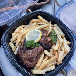 Rotisserie King - C1. King's classic C2. King's Half