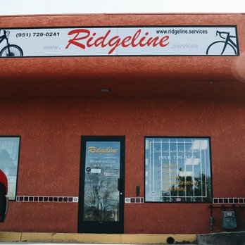 Ridgeline Service - Bike Repair/Maintenance Near Me - Cherry Valley, California
