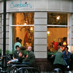 View from outside