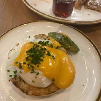 The Speckled Egg PGH - A bit of the Benedict! - Breakfast & Brunch Near Me - Pittsburgh, Pennsylvania