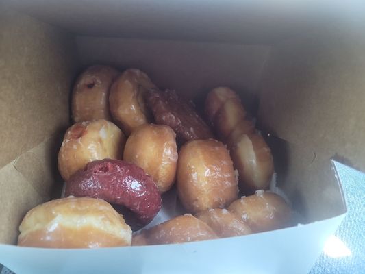 Donut City by null